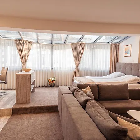 Lägenhet Cityscape Luxury *