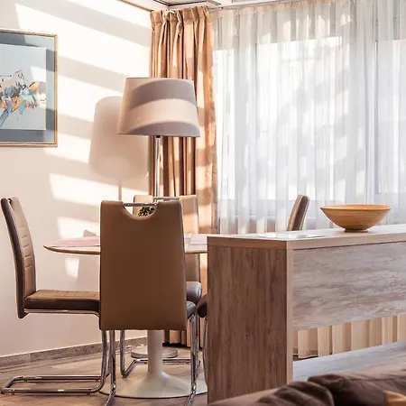 Daire Cityscape Luxury