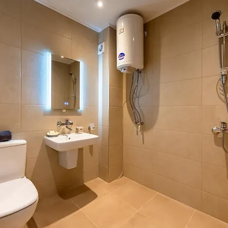 Cityscape Luxury Apartment Plovdiv