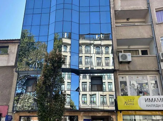 Apartment Cityscape Luxury