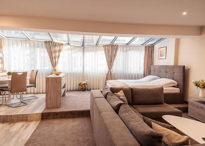 Apartment Cityscape Luxury *