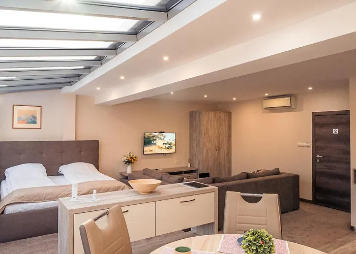 Apartment Cityscape Luxury