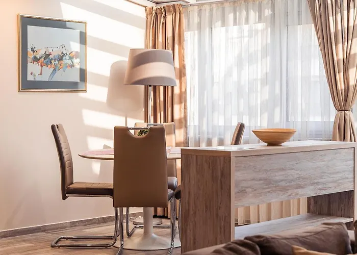 Apartment Cityscape Luxury