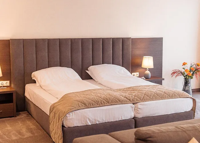 Cityscape Luxury Apartment Plovdiv