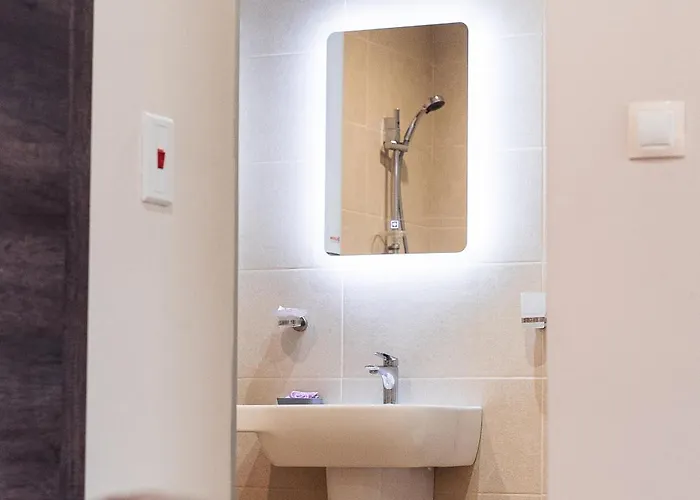 Apartment Cityscape Luxury Plovdiv