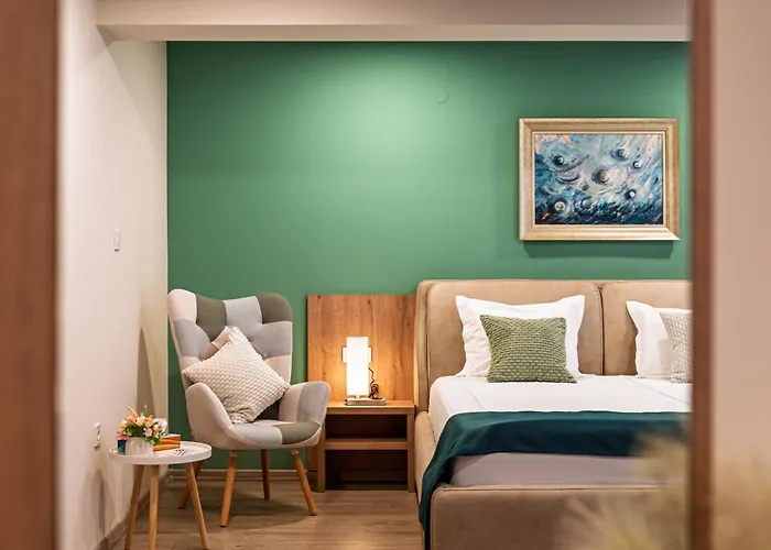 Apartment Cityscape Luxury Plovdiv