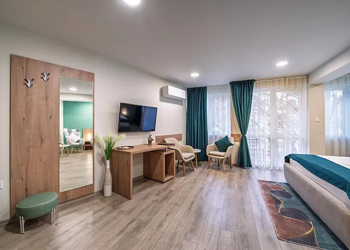 Cityscape Luxury Apartment *