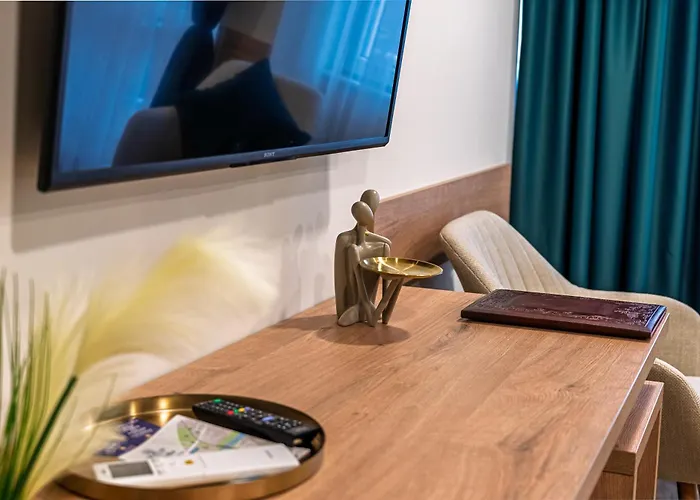 Cityscape Luxury * Plovdiv