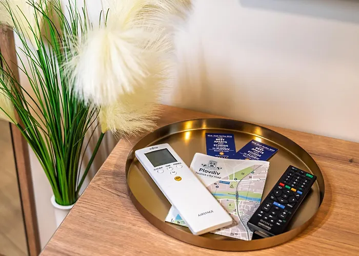 Apartment Cityscape Luxury Plovdiv