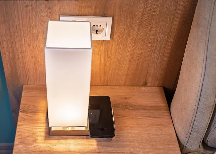 Cityscape Luxury Apartment Plovdiv