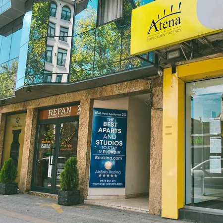 Appartement Cityscape Luxury