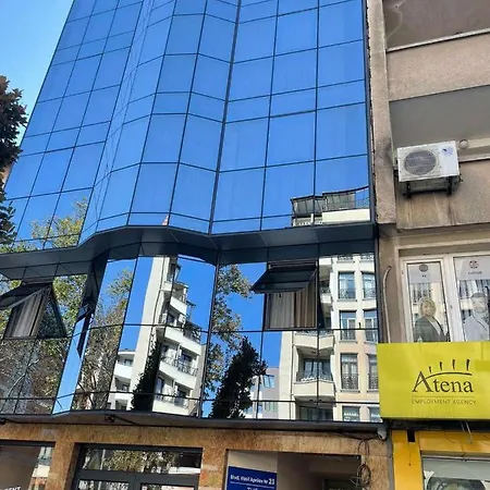 Appartement Cityscape Luxury *