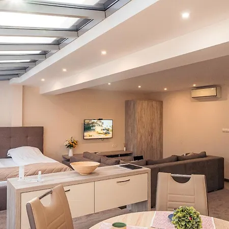 Appartement Cityscape Luxury