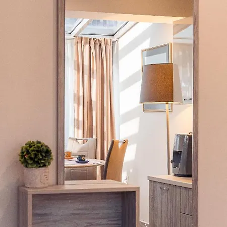 Cityscape Luxury Apartment Plowdiw