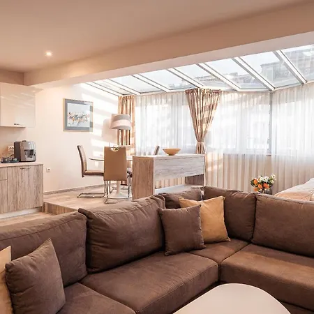 Appartement Cityscape Luxury *