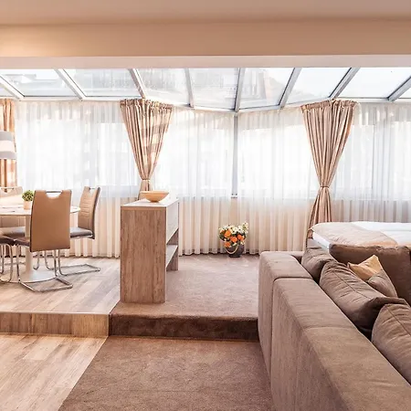 Cityscape Luxury Apartment Plowdiw