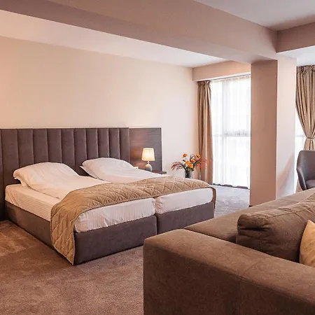 Cityscape Luxury Apartment Plowdiw