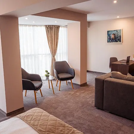 Apartmán Cityscape Luxury *