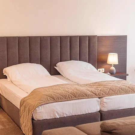 Cityscape Luxury Apartment Plowdiw
