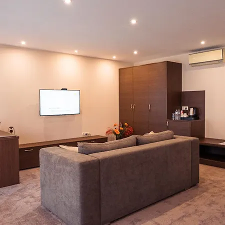 Cityscape Luxury Plovdiv