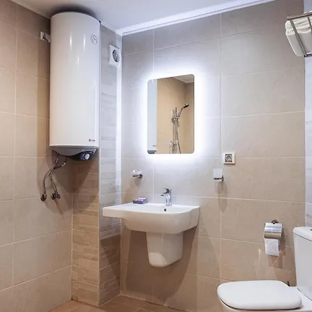 Cityscape Luxury Apartmán