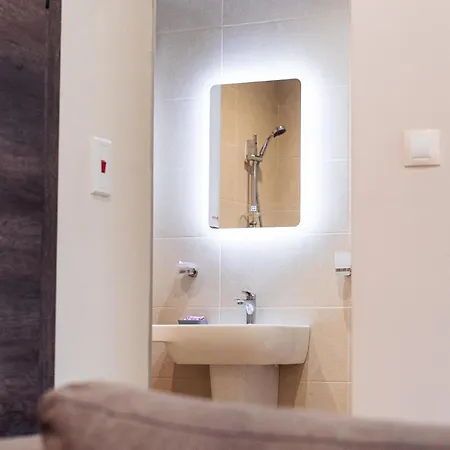 Apartmán Cityscape Luxury Plovdiv