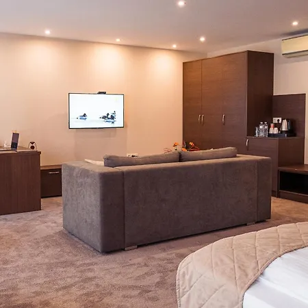 Apartmán Cityscape Luxury Plovdiv