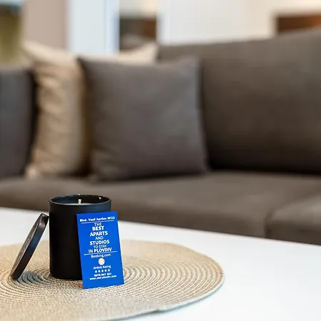 Cityscape Luxury Διαμέρισμα