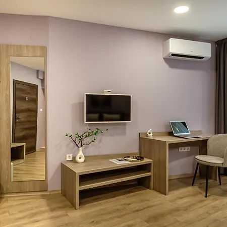 Appartement Cityscape Luxury