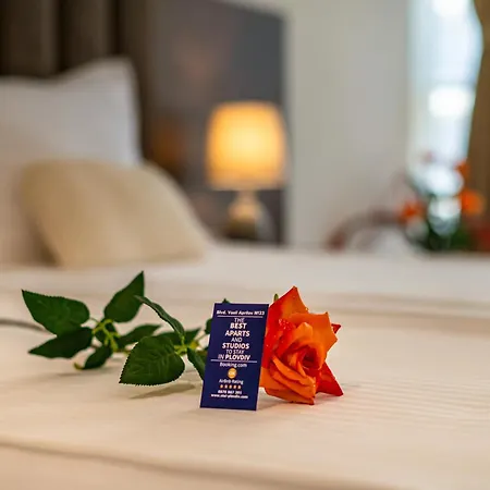 Appartement Cityscape Luxury *