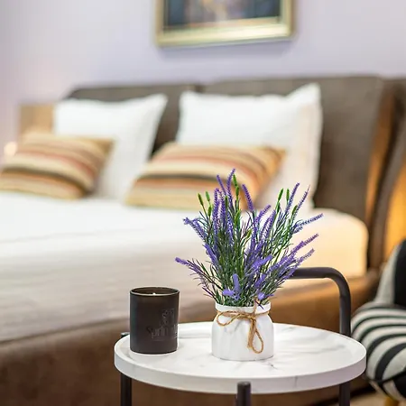 Apartment Cityscape Luxury Plowdiw