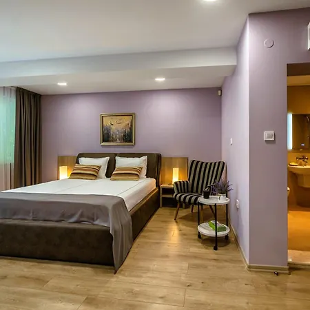 Cityscape Luxury Plowdiw