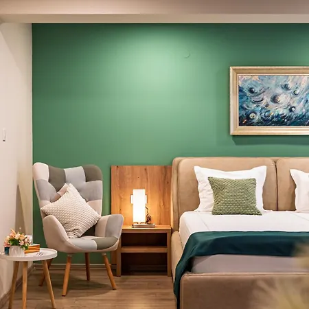 דירה Cityscape Luxury פלובדיב