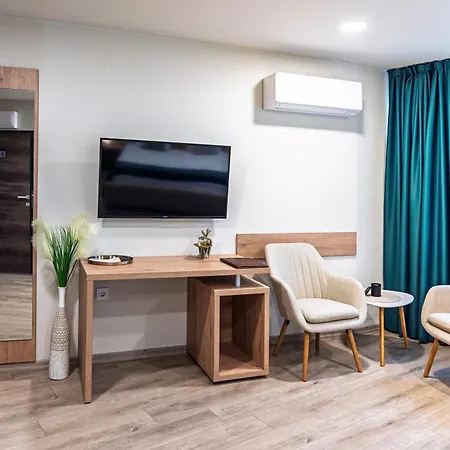 Cityscape Luxury דירה *