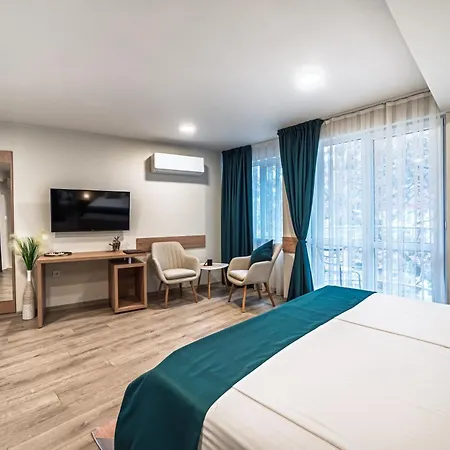 Cityscape Luxury Appartement Plovdiv