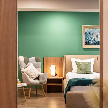 Appartement Cityscape Luxury