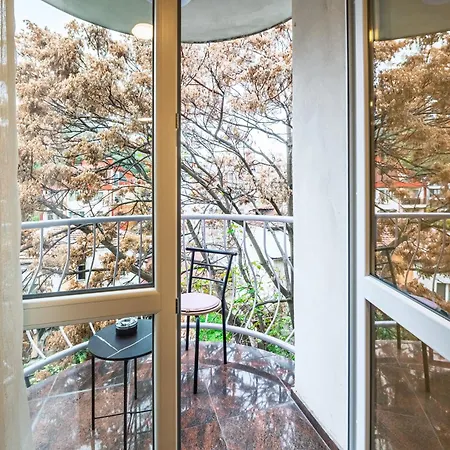 Cityscape Luxury Appartement Plovdiv