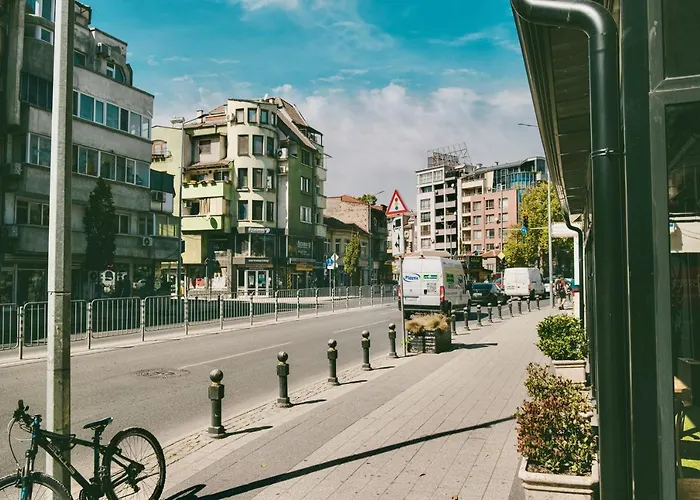 Cityscape Luxury Apartman