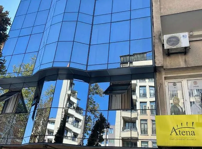 Apartman Cityscape Luxury *