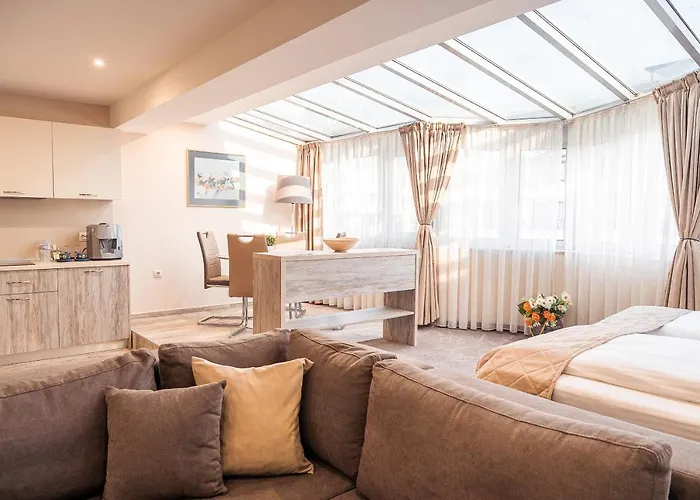 Cityscape Luxury Apartman