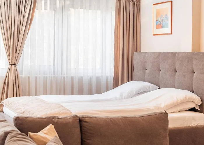 Apartman Cityscape Luxury Plovdiv