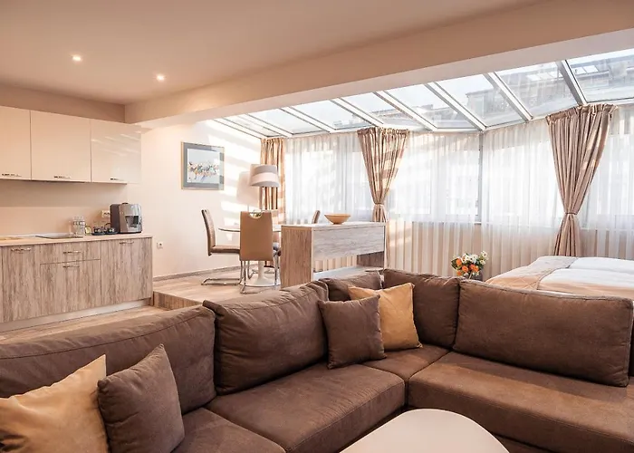 Apartman Cityscape Luxury *