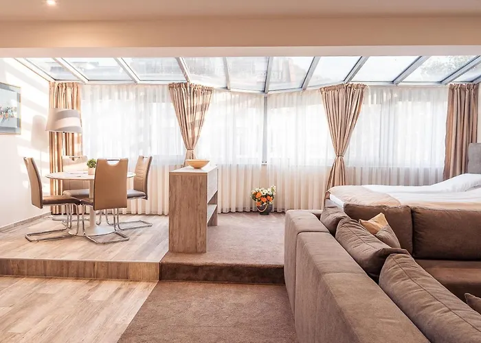 Cityscape Luxury Apartman Plovdiv