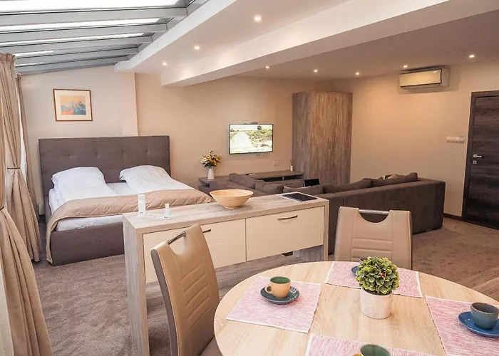 Apartman Cityscape Luxury