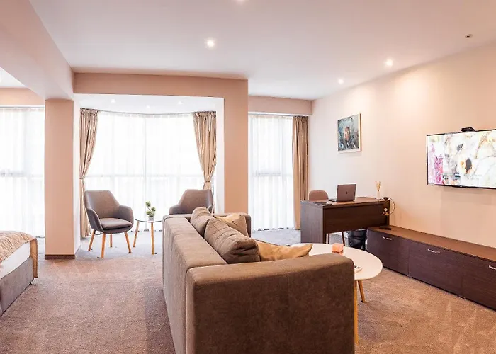 Cityscape Luxury Apartman Plovdiv