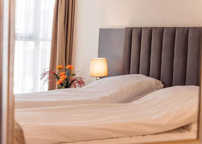 Apartman Cityscape Luxury *