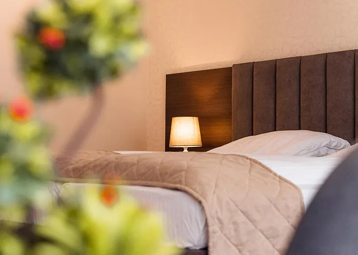 Apartman Cityscape Luxury