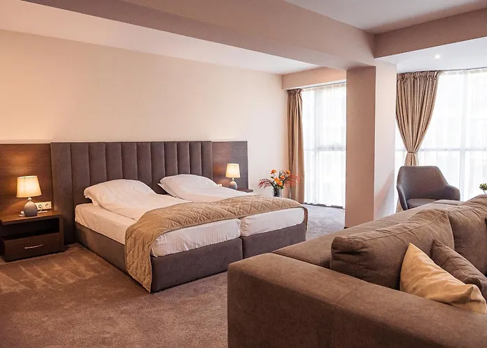 Cityscape Luxury Apartman Plovdiv