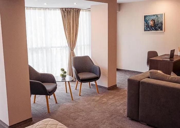 Apartman Cityscape Luxury *