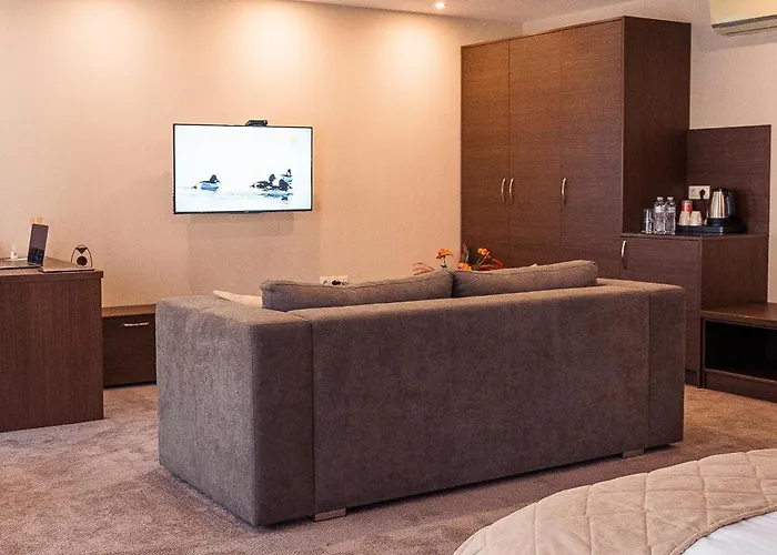 Apartman Cityscape Luxury Plovdiv